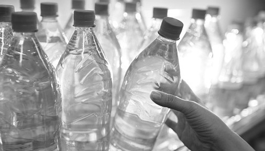 water-bottles